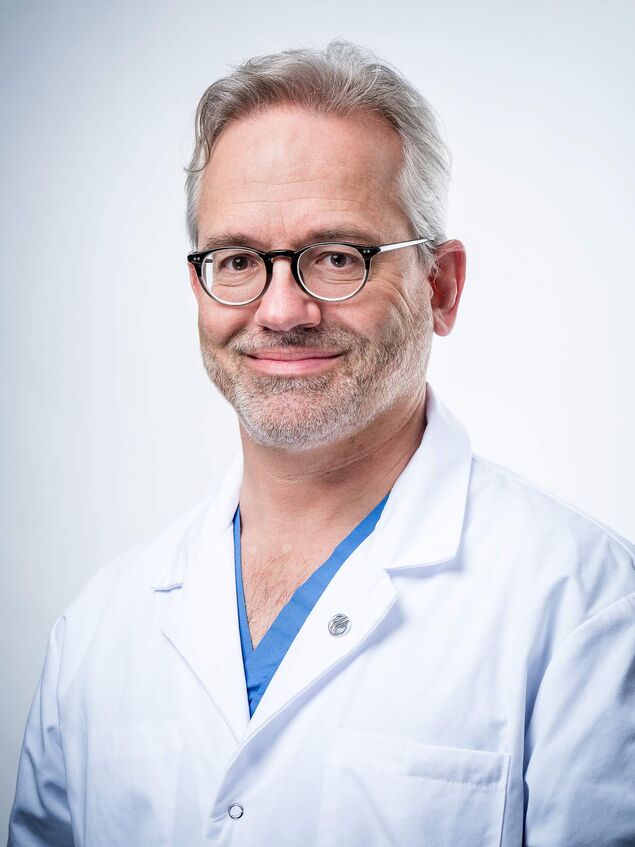 Arzt Phlebologin Markus Eggleston